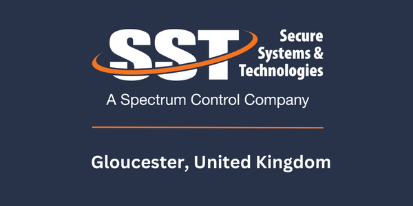 SST logo and location